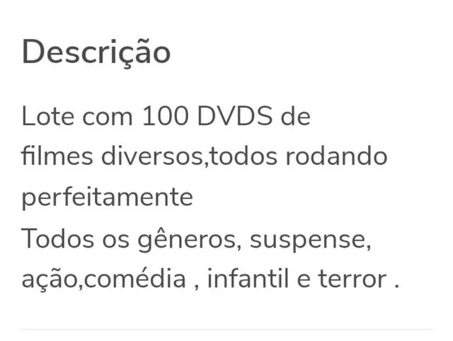 Filmes lote 100 fimes - Foto 2