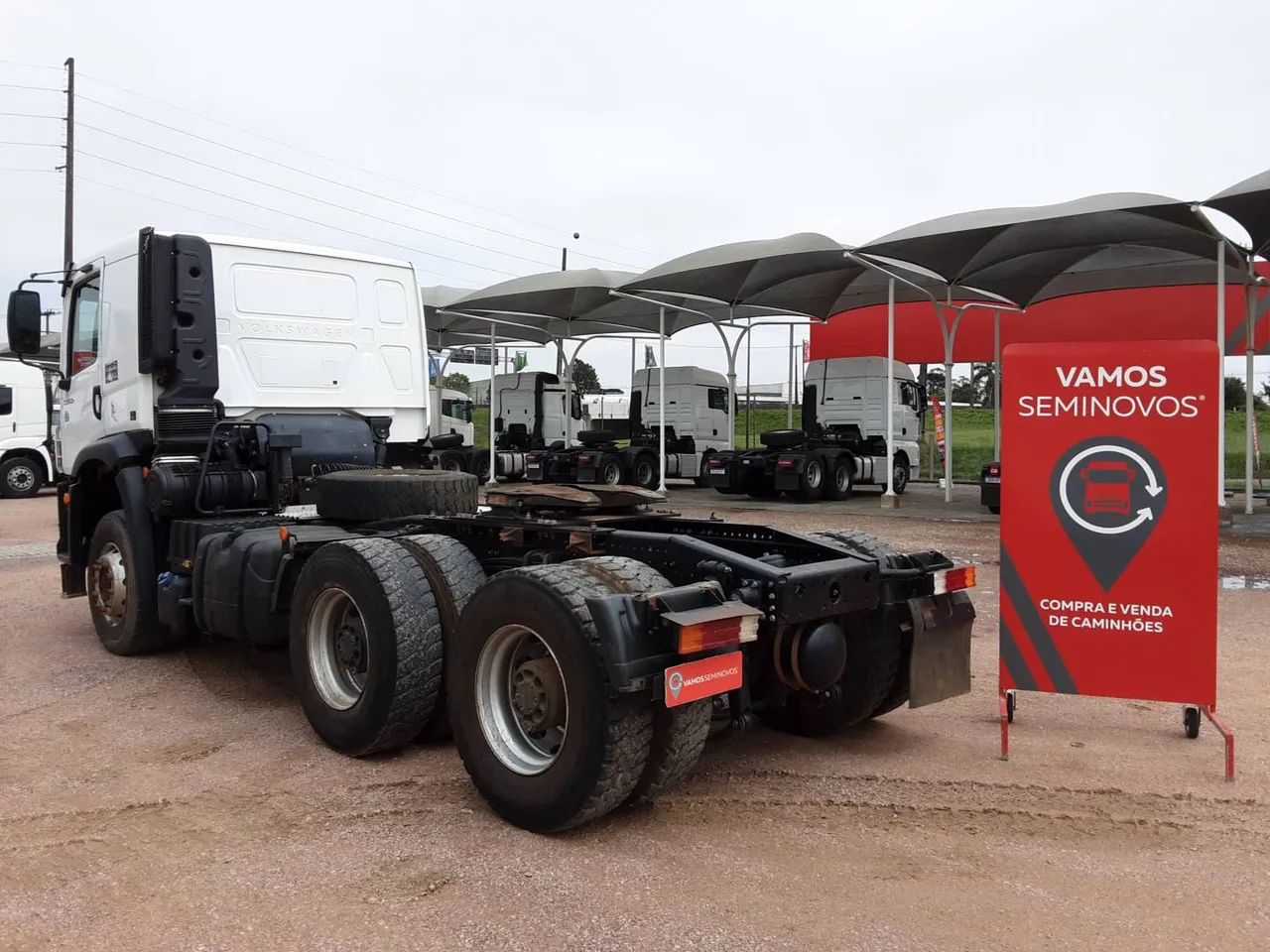 Volkswagen 33.460  Constellation 2021/2022 - Foto 6