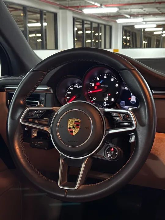 Porsche Macan 2.0 PDK 2021  - Foto 11