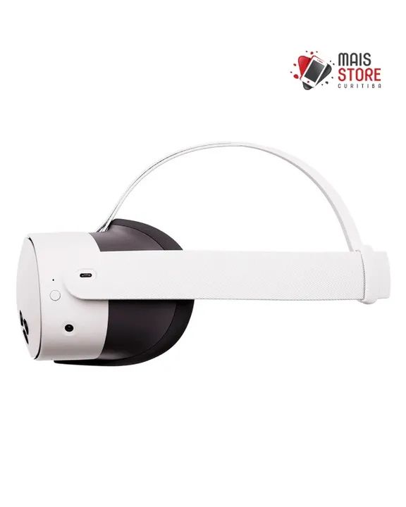 Óculos de Realidade Virtual Meta Quest 3s 256gb-(Novo/Lacrado)  - Foto 2