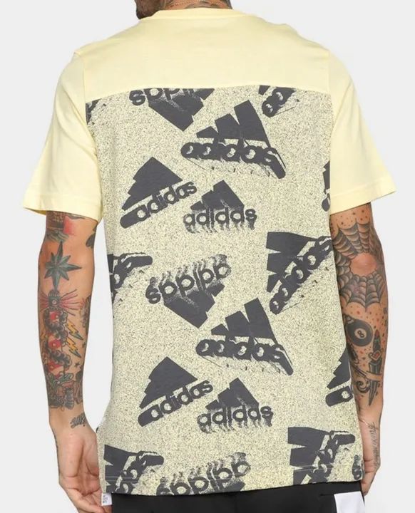 Camisa da Adidas M original - Foto 2