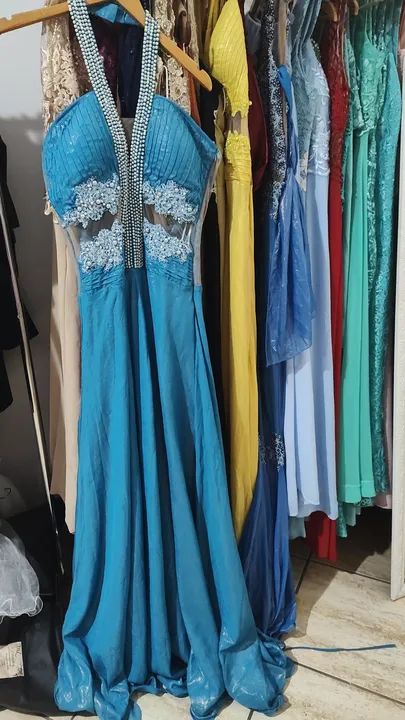 Vestido de festa 