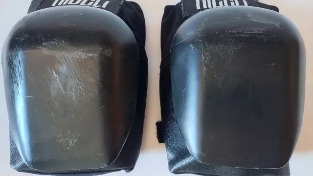 Joelheira Infantil Profissional Niggli Pads Joelho - 28-33cm - Foto 6