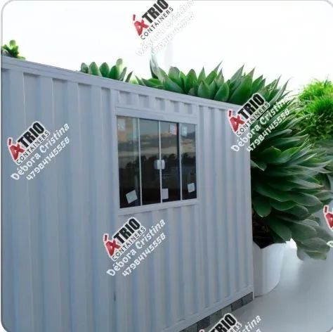 Container comercial lanchonete desmontável  - Foto 4