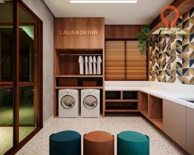 Apartamento com 1 dormitório à venda, 41 m² por R$ 493.183,29 - Jatiúca - Maceió/AL - Foto 2