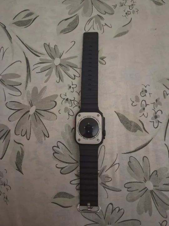 Smartwatch Apple Preto - Foto 2