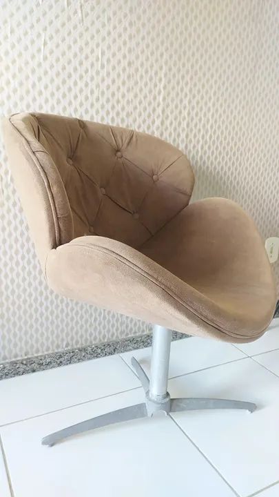 Poltrona Giratória - OFERTA - Foto 2