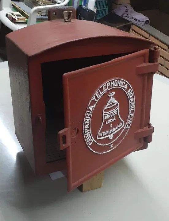 Companhia Telefônica Brasileira - CTB - Foto 2