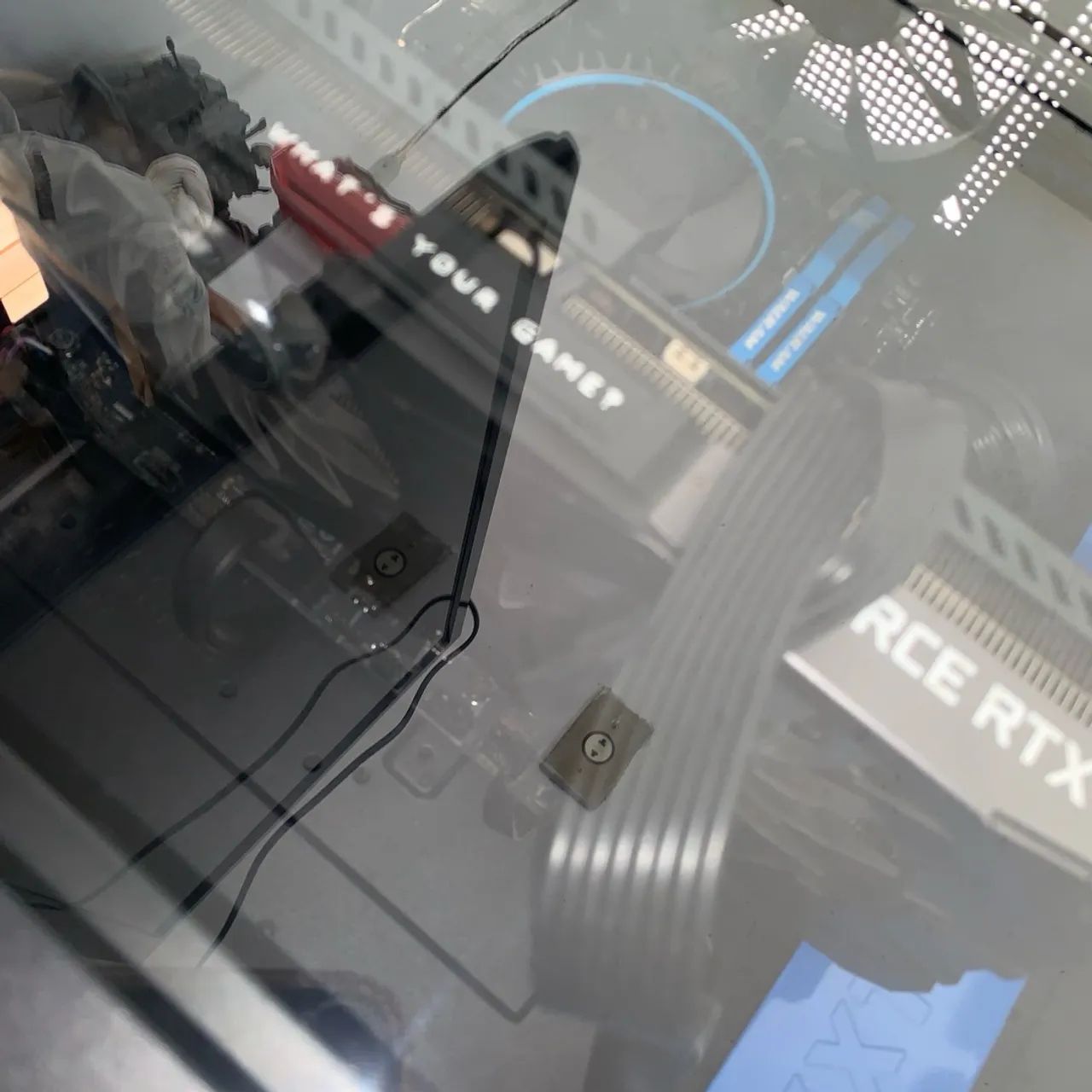 Placa de Vídeo GeForce RTX 3060 Ti 8gb - Foto 2