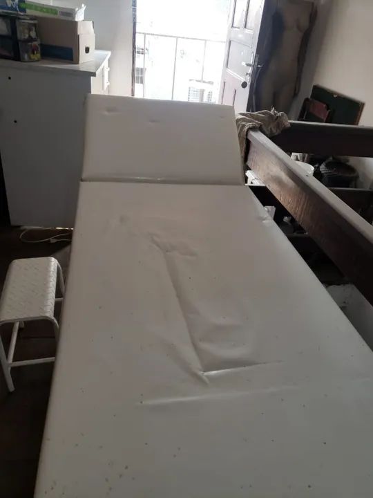 Maca para depilação e massagem