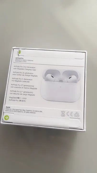 AirPods Pro Geração 1 - Entrega Grátis e Garantia de 30 dias - Foto 3