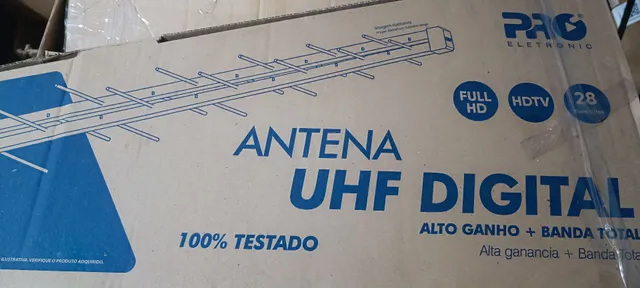 Antena UHF