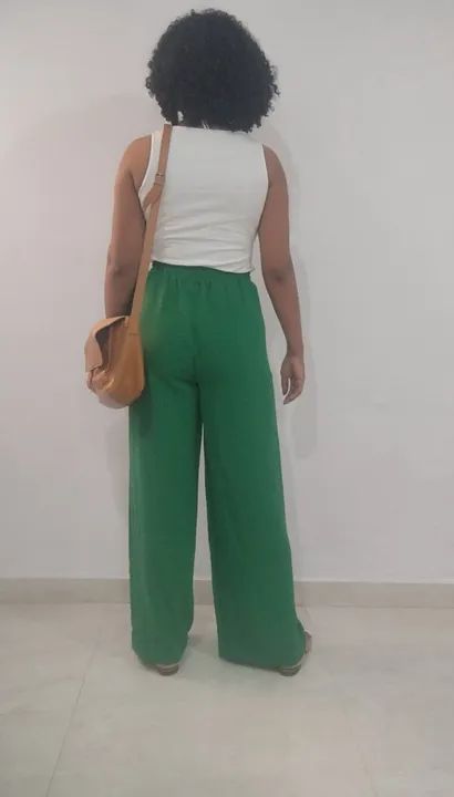 Calça Pantalona  - Foto 4