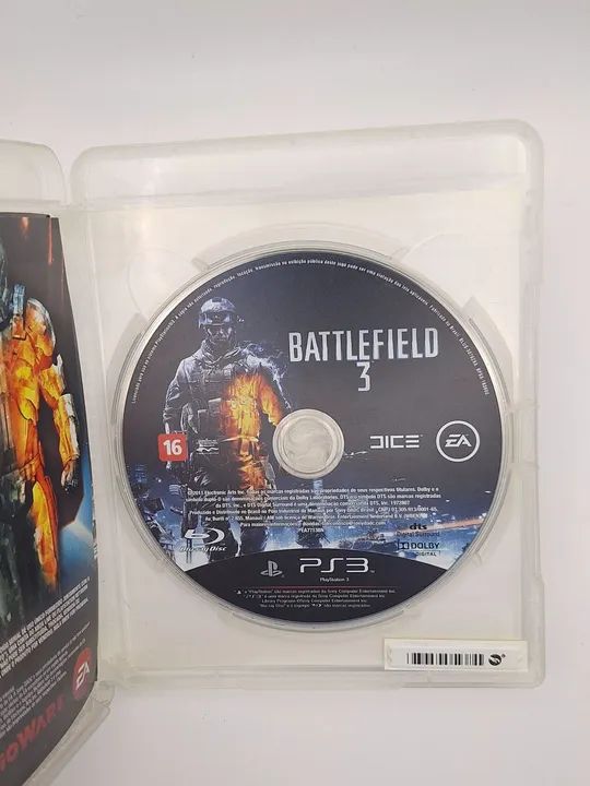 Battlefield 3 PS3 - Foto 3