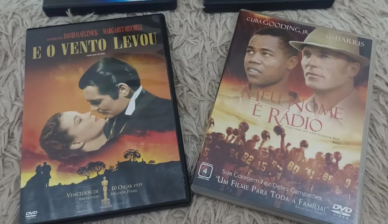Avatar, e outros Lote DVDs 50.00 reais ou 15.00 reais a unidade. - Foto 2