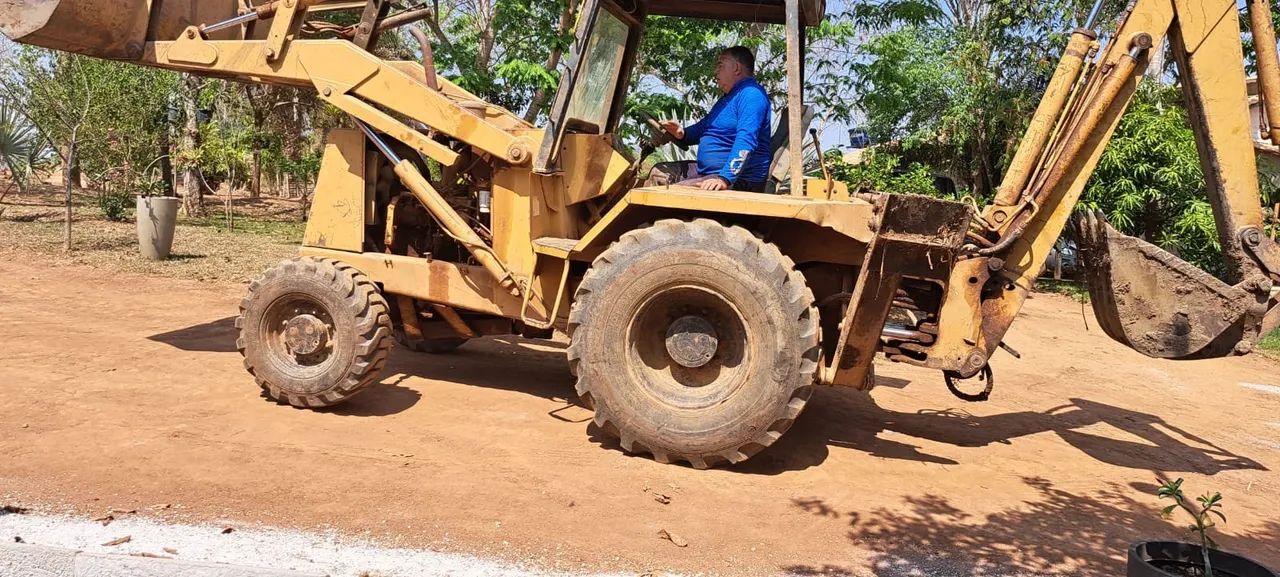 Case 580 super H ano 97 - Foto 5