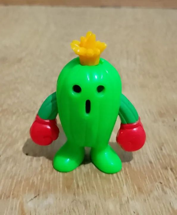 Boneco digimon Togemon