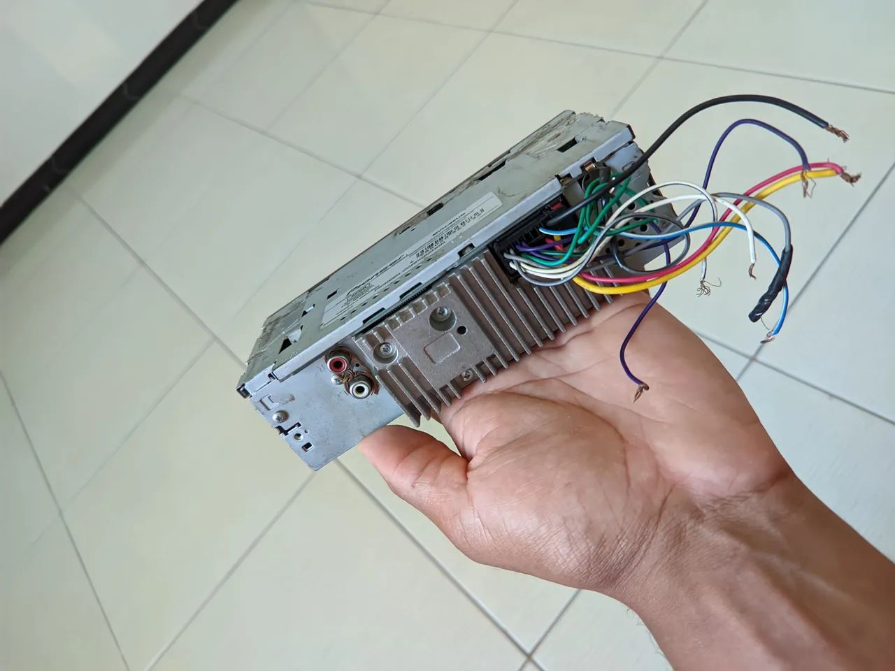 Som automotivo Pioneer - Foto 2