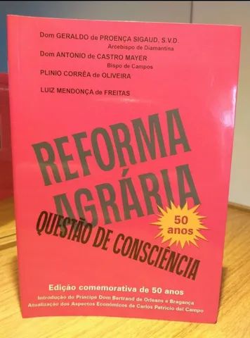 COMBO: AUTOR PLÍNIO CORRÊA DE OLIVEIRA - Foto 3