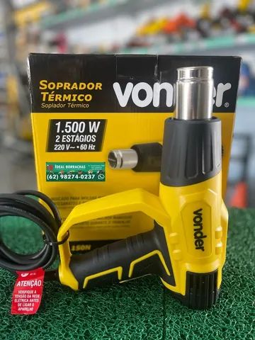 Soprador termico Vonder - Foto 2