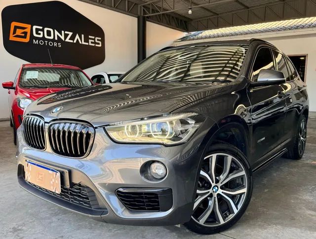 BMW X1 2018 Usados e Novos