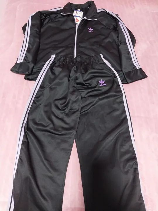 Conjunto de agasalho adidas  - Foto 2