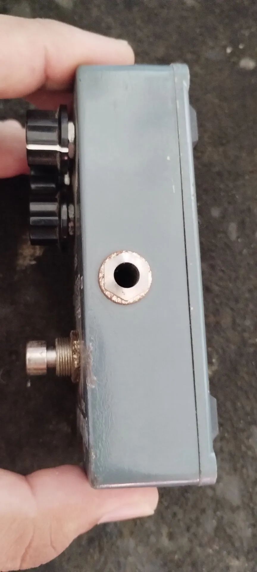 Pedal Axcess Giannini Distortion DS-102 - Foto 2