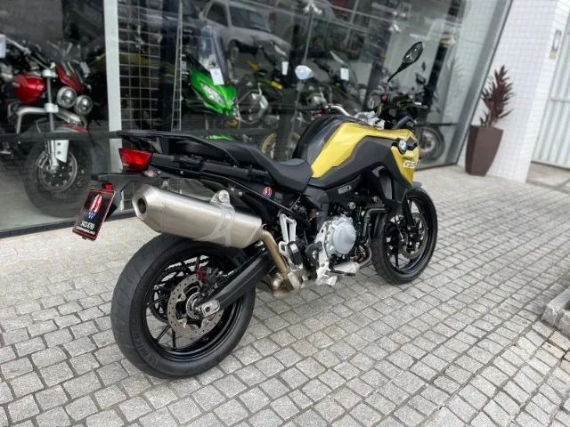 BMW F 750 GS Sport - Foto 3