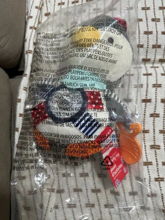 Pinguim Skip Hop  - Foto 4