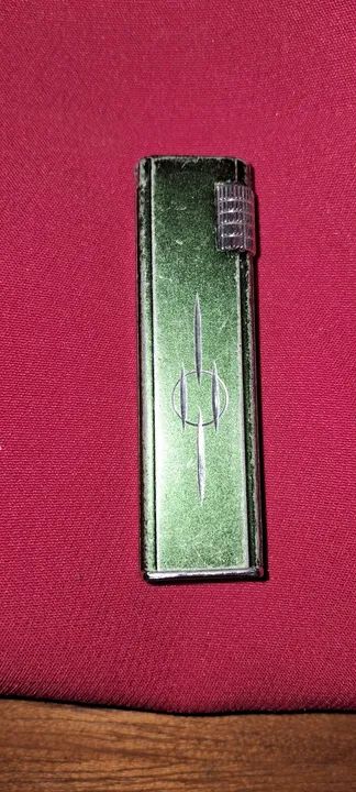 Raro Isqueiro mini hadson gas ligther