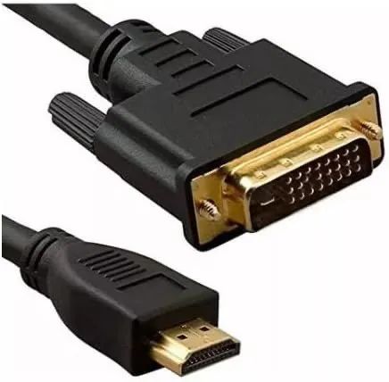 CABO DVI PARA HDMI 3M IT-BLUE LE-6626 - Foto 5