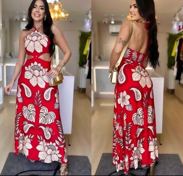 Vestido muso farm P 