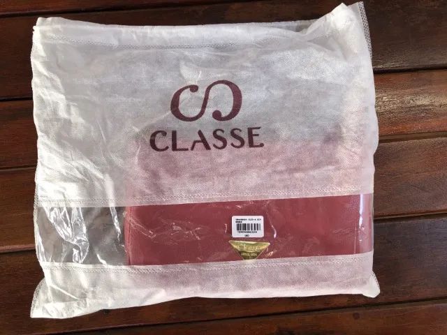 Bolsa Classe Couro Feminina Rosa Chiclete - Foto 5