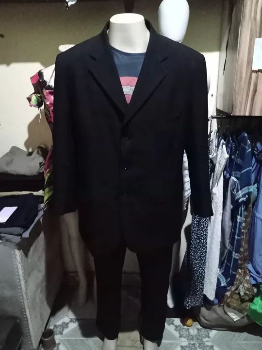 brecho de paleto e blaser masculino apartir de 100 reais a unidade - Foto 2