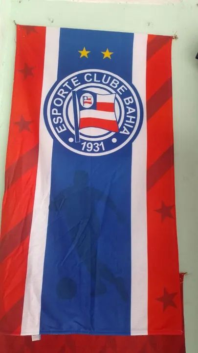 Toalha do Bahia de banho