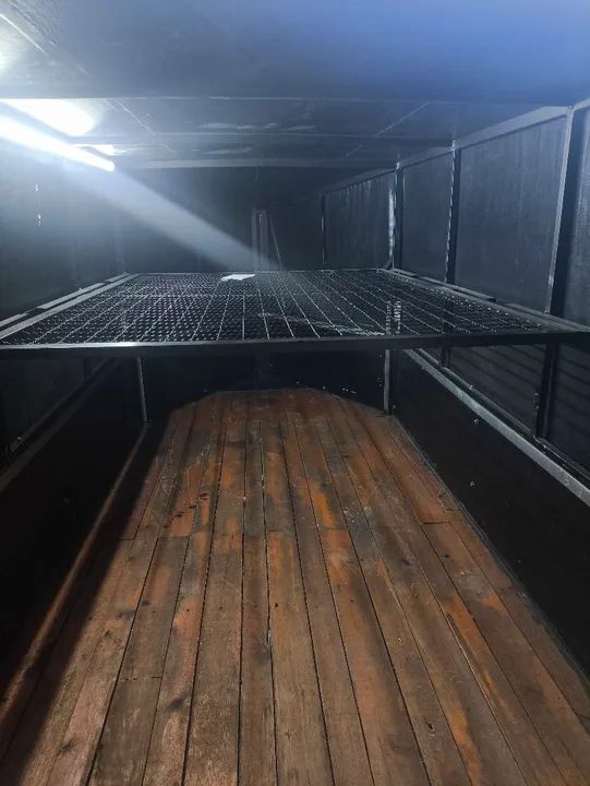 Carretinha pra transporte de aeromodelo ou camping - Foto 5