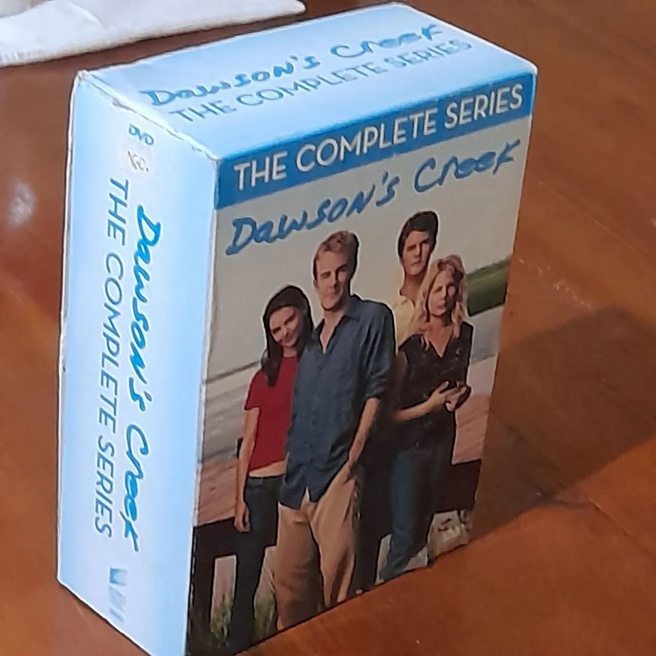Caixa de DVD da Série Completa de Dawson's Creek - Foto 2