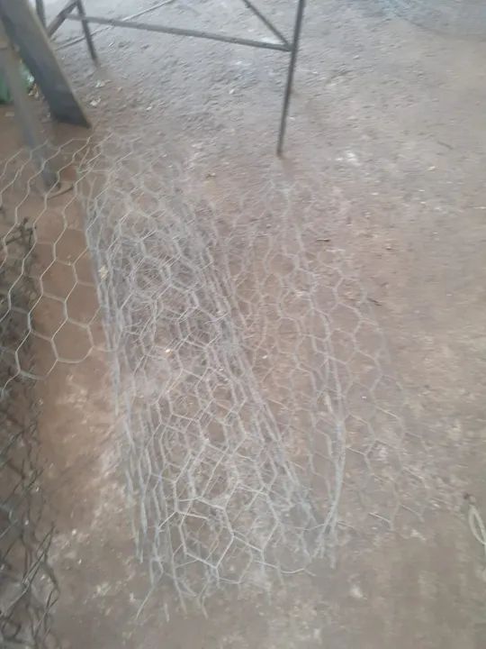 Alambrado para cercado
