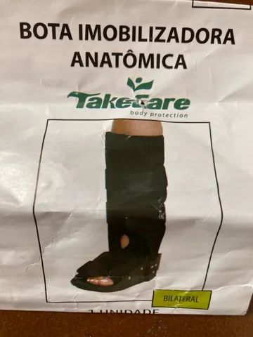Vendo uma bota ortopédica .  - Foto 5