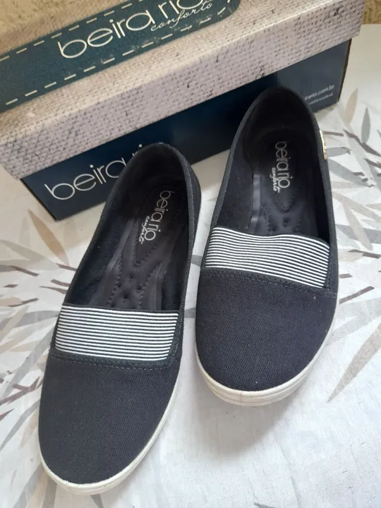 Sapato Beira rio Conforto