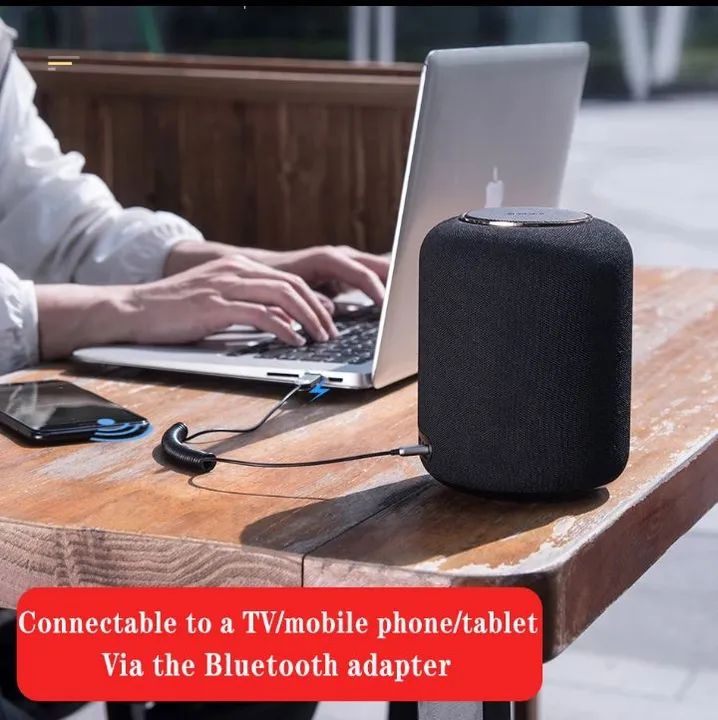 Adaptador receptor bluetooth Baseus P2 veicular - Foto 5