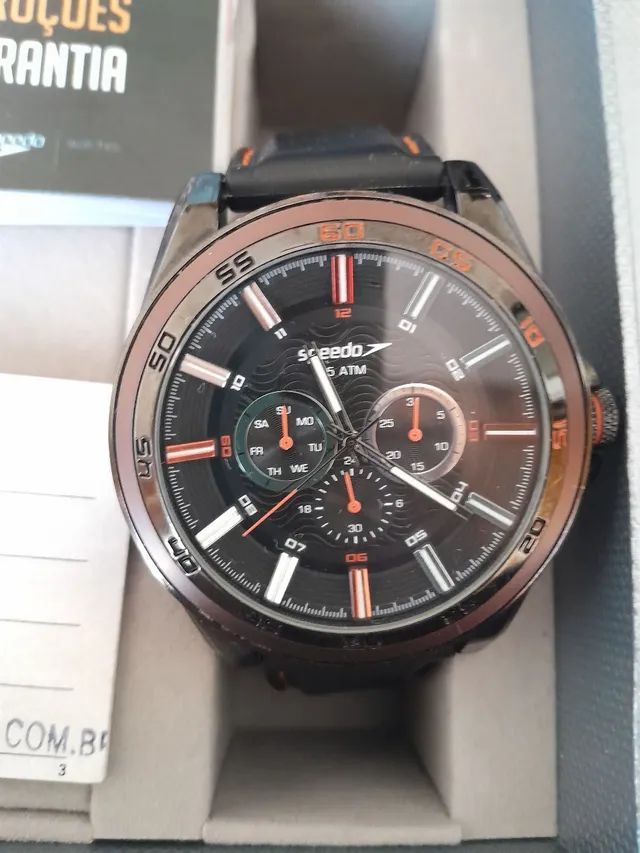 Relógio speedo original sem uso 500,00 - Foto 2
