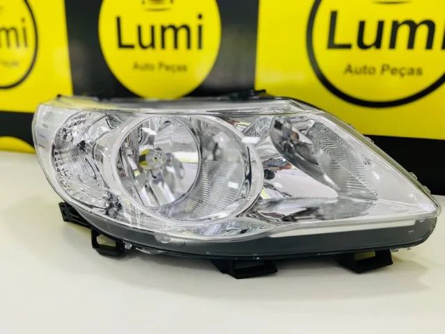 Farol foco duplo Gol/voyage/Saveiro G5 - NOVO!! - Foto 2