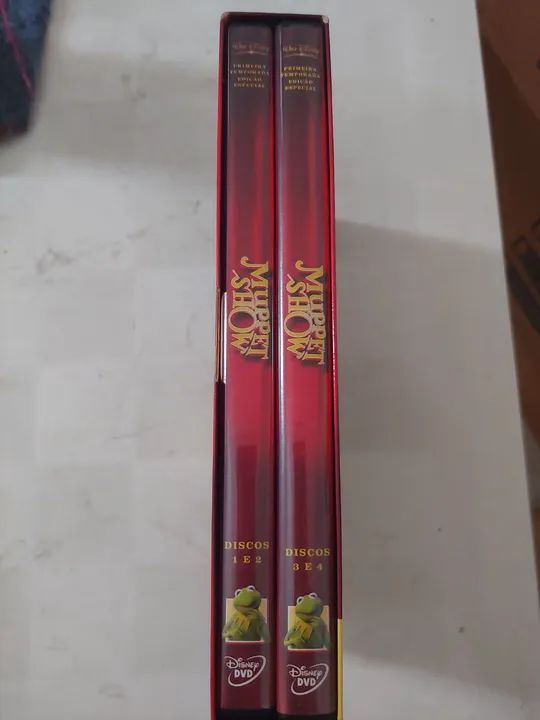 The Muppets Show - Primeira Temporada Completa - Foto 2