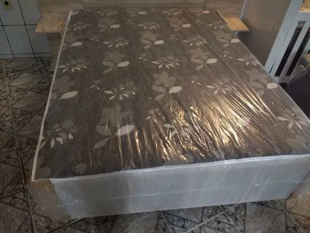 Cama Casal D33 acoplada - Foto 3