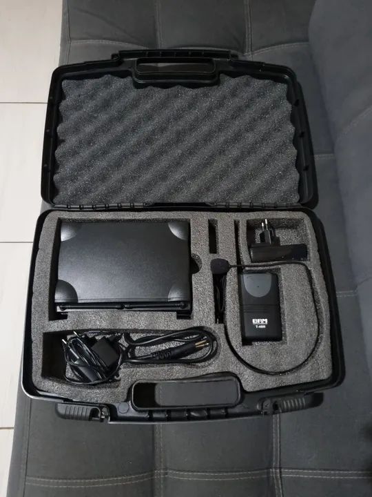 Microfone BRM T40H Headset - Foto 6