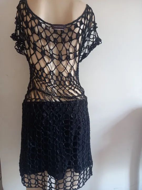 Vestido Patrícia Motta