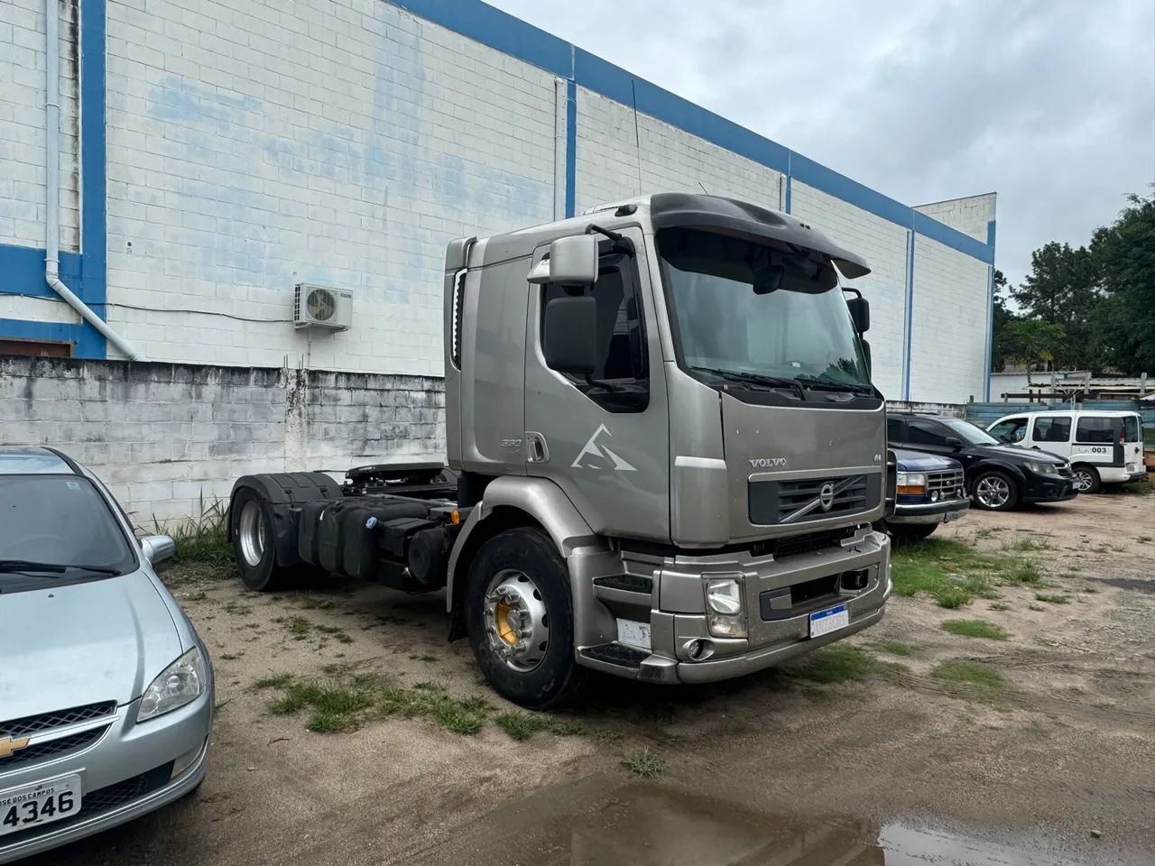 Volvo 330 euro 5 2013