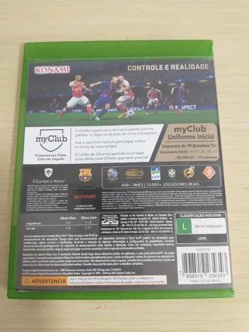 Pes 2017 Xbox One Midia Fisica - Foto 4