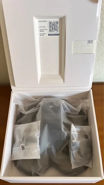 Drone DJI Avata Fly Pro-View Combo + DJI Goggles 2 4K dji motion controller 2 - Foto 4